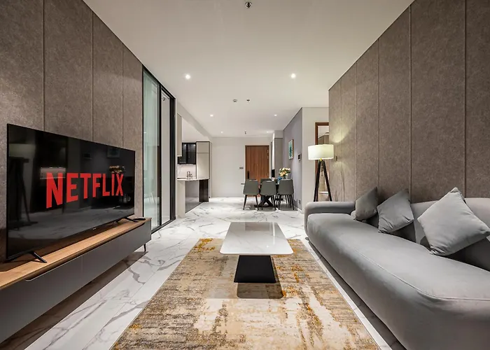 Saigon The Metropole - Residences Complex - By Svillage "Escape To Perfection"