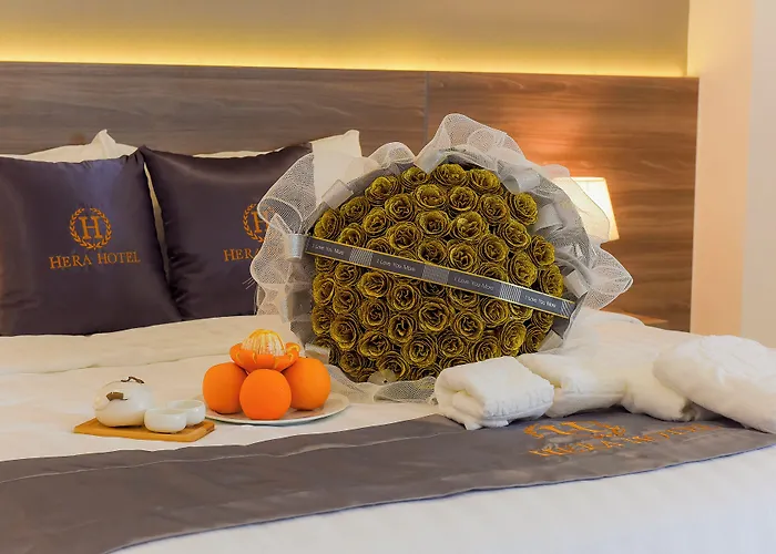 Hera Hotel Airport